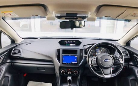 Subaru Impreza IV, 2018 год, 1 680 000 рублей, 12 фотография