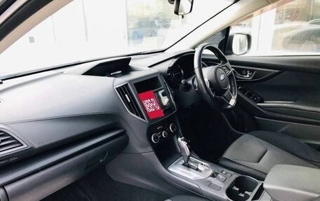 Subaru Impreza IV, 2018 год, 1 680 000 рублей, 10 фотография