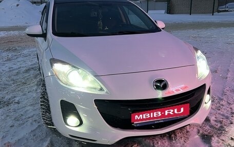 Mazda 3, 2012 год, 1 150 000 рублей, 2 фотография