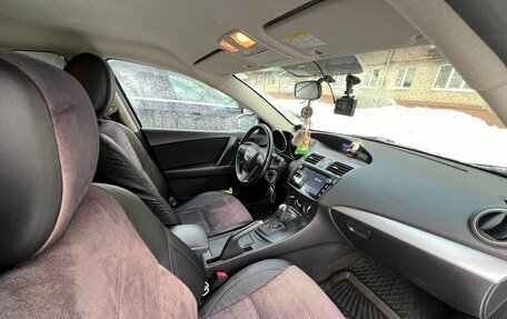 Mazda 3, 2012 год, 1 150 000 рублей, 13 фотография