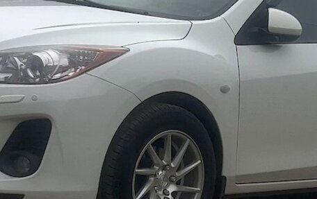 Mazda 3, 2012 год, 1 150 000 рублей, 20 фотография