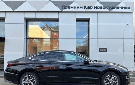 Hyundai Sonata VIII, 2020 год, 2 440 000 рублей, 2 фотография