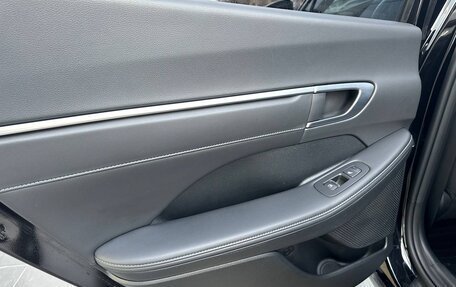 Hyundai Sonata VIII, 2020 год, 2 440 000 рублей, 17 фотография