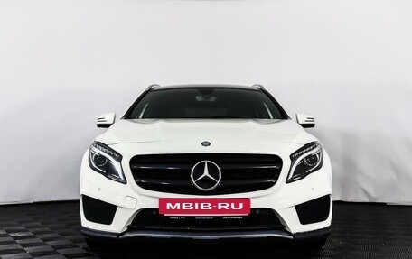 Mercedes-Benz GLA, 2014 год, 2 344 300 рублей, 2 фотография