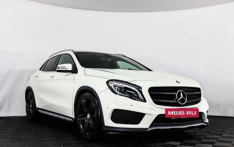 Mercedes-Benz GLA, 2014 год, 2 344 300 рублей, 3 фотография