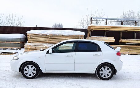 Chevrolet Lacetti, 2012 год, 585 000 рублей, 4 фотография
