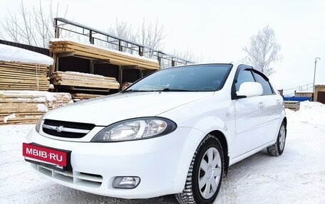 Chevrolet Lacetti, 2012 год, 585 000 рублей, 3 фотография