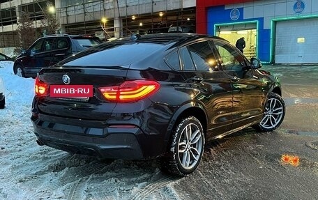 BMW X4, 2017 год, 3 950 000 рублей, 3 фотография