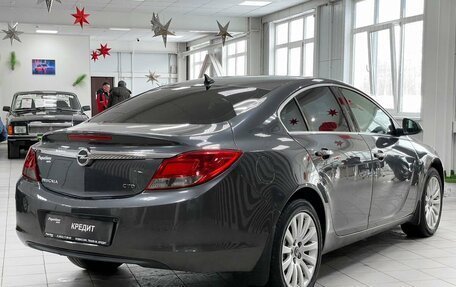 Opel Insignia II рестайлинг, 2011 год, 970 000 рублей, 7 фотография