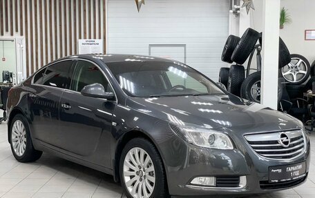 Opel Insignia II рестайлинг, 2011 год, 970 000 рублей, 3 фотография