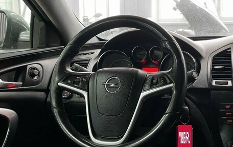 Opel Insignia II рестайлинг, 2011 год, 970 000 рублей, 23 фотография