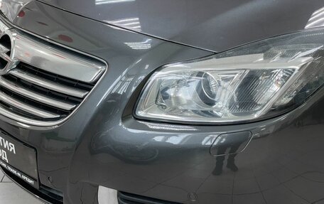 Opel Insignia II рестайлинг, 2011 год, 970 000 рублей, 30 фотография