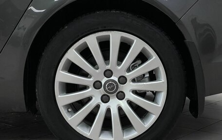 Opel Insignia II рестайлинг, 2011 год, 970 000 рублей, 31 фотография