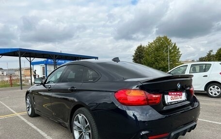 BMW 4 серия, 2014 год, 2 690 000 рублей, 4 фотография