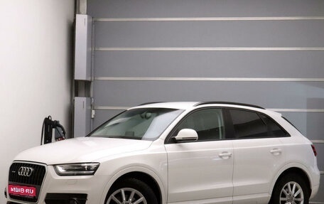Audi Q3, 2014 год, 1 997 000 рублей, 1 фотография