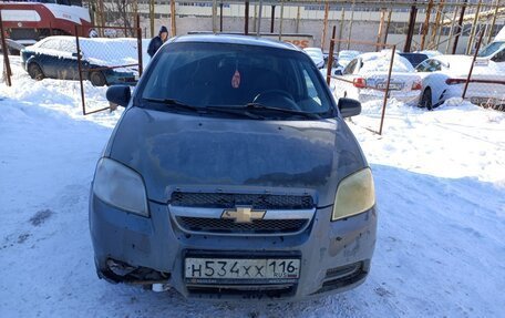 Chevrolet Aveo III, 2011 год, 320 000 рублей, 1 фотография