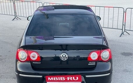 Volkswagen Passat B6, 2007 год, 997 000 рублей, 22 фотография