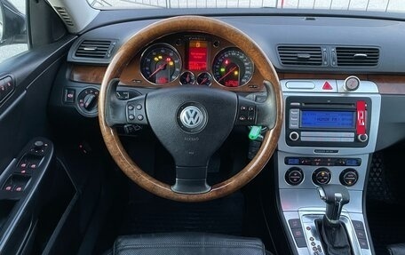 Volkswagen Passat B6, 2007 год, 997 000 рублей, 36 фотография