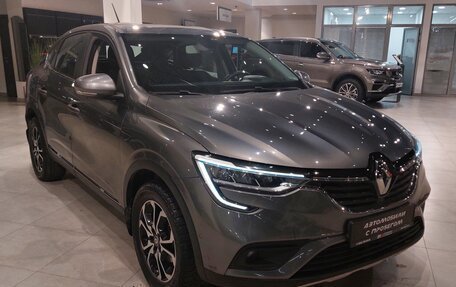 Renault Arkana I, 2019 год, 2 045 000 рублей, 3 фотография