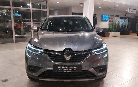 Renault Arkana I, 2019 год, 2 045 000 рублей, 2 фотография