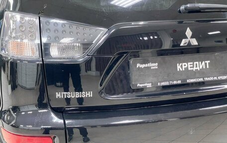 Mitsubishi Outlander III рестайлинг 3, 2011 год, 1 429 000 рублей, 29 фотография