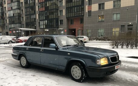 ГАЗ 3110 «Волга», 2003 год, 257 000 рублей, 2 фотография
