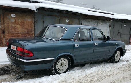 ГАЗ 3110 «Волга», 2003 год, 257 000 рублей, 3 фотография