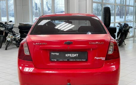 Chevrolet Lacetti, 2007 год, 519 000 рублей, 4 фотография