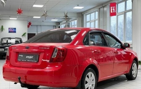 Chevrolet Lacetti, 2007 год, 519 000 рублей, 6 фотография