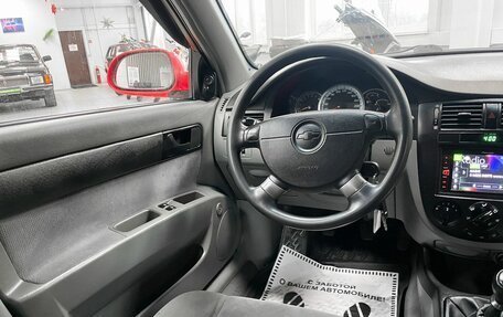 Chevrolet Lacetti, 2007 год, 519 000 рублей, 18 фотография