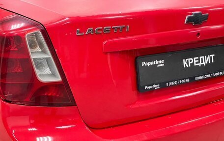 Chevrolet Lacetti, 2007 год, 519 000 рублей, 29 фотография