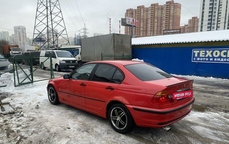 BMW 3 серия, 1999 год, 350 000 рублей, 4 фотография