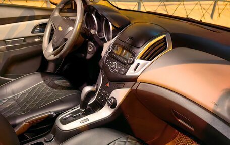 Chevrolet Cruze II, 2014 год, 865 000 рублей, 2 фотография