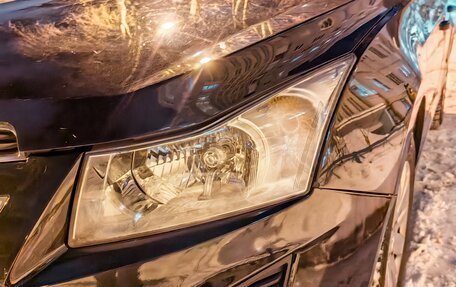 Chevrolet Cruze II, 2014 год, 865 000 рублей, 5 фотография