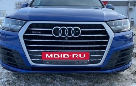 Audi Q7, 2017 год, 4 450 000 рублей, 3 фотография