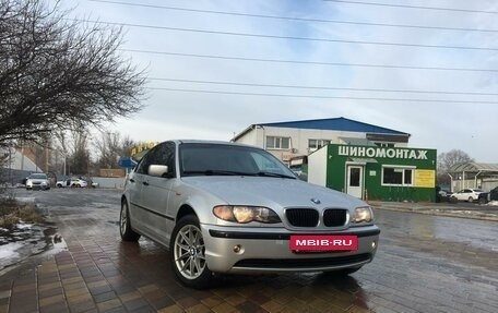 BMW 3 серия, 2002 год, 785 000 рублей, 2 фотография
