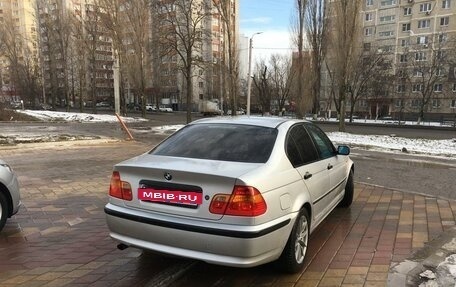 BMW 3 серия, 2002 год, 785 000 рублей, 3 фотография
