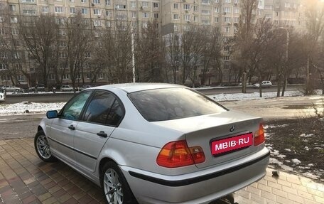 BMW 3 серия, 2002 год, 785 000 рублей, 4 фотография