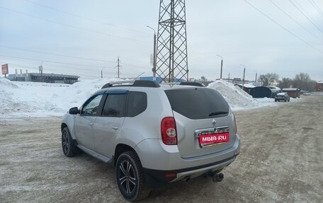 Renault Duster I рестайлинг, 2012 год, 900 000 рублей, 9 фотография
