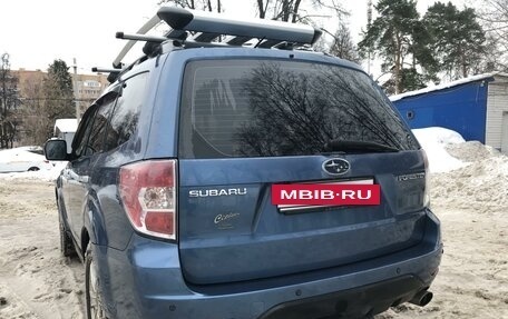 Subaru Forester, 2008 год, 1 350 000 рублей, 5 фотография