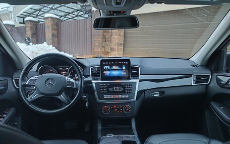 Mercedes-Benz GL-Класс, 2014 год, 3 890 000 рублей, 9 фотография