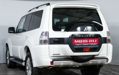 Mitsubishi Pajero IV, 2015 год, 2 618 000 рублей, 7 фотография