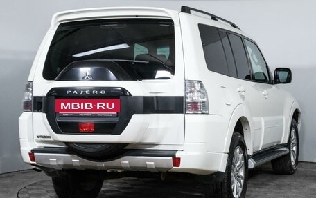 Mitsubishi Pajero IV, 2015 год, 2 618 000 рублей, 5 фотография