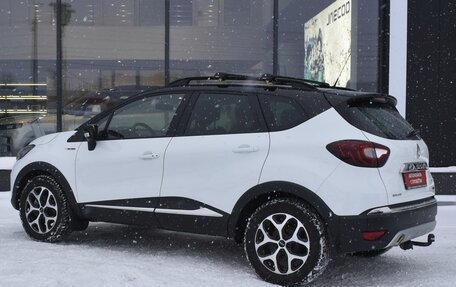 Renault Kaptur I рестайлинг, 2018 год, 1 825 000 рублей, 7 фотография