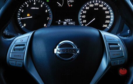 Nissan Sentra, 2014 год, 1 079 000 рублей, 12 фотография