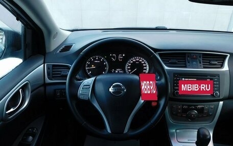 Nissan Sentra, 2014 год, 1 079 000 рублей, 11 фотография