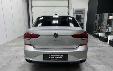 Volkswagen Polo VI (EU Market), 2020 год, 1 499 000 рублей, 5 фотография