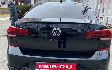 Volkswagen Polo VI (EU Market), 2020 год, 1 900 000 рублей, 2 фотография