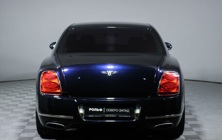 Bentley Continental Flying Spur, 2012 год, 4 500 000 рублей, 6 фотография