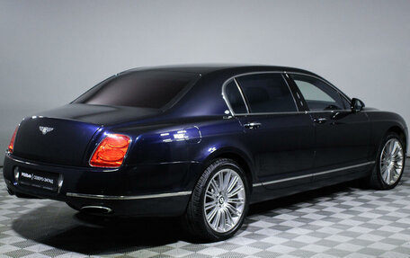 Bentley Continental Flying Spur, 2012 год, 4 500 000 рублей, 5 фотография